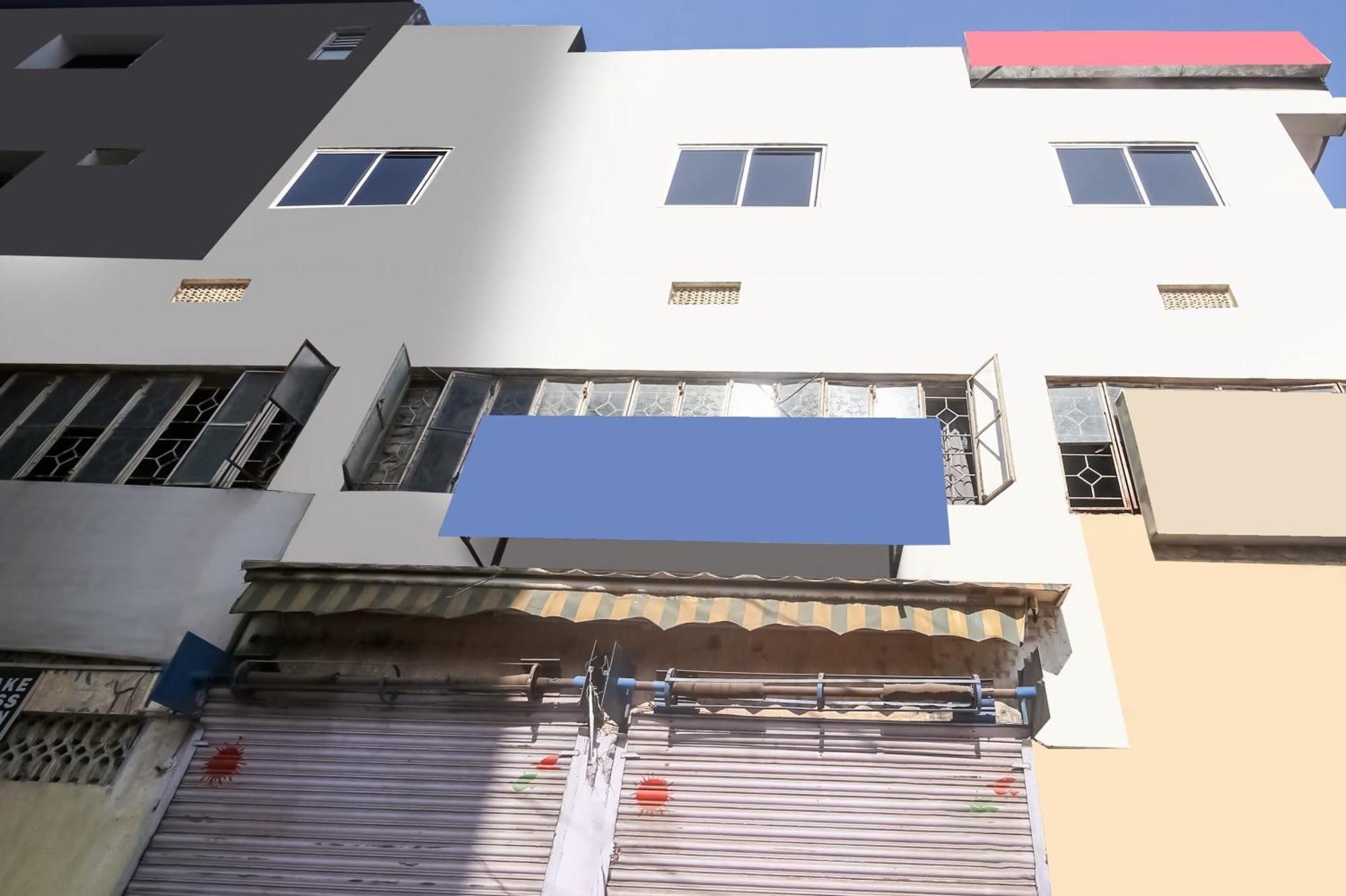 Hotel O Aloka Ranchi Exterior photo