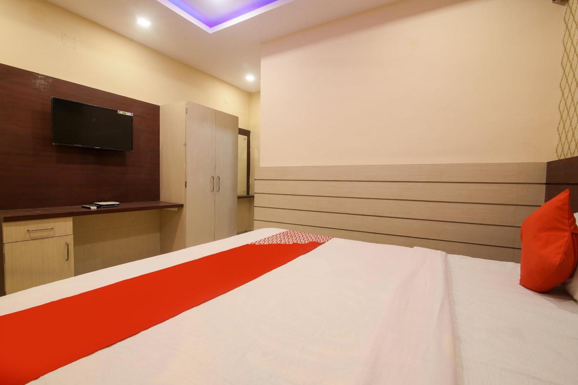Hotel O Aloka Ranchi Exterior photo