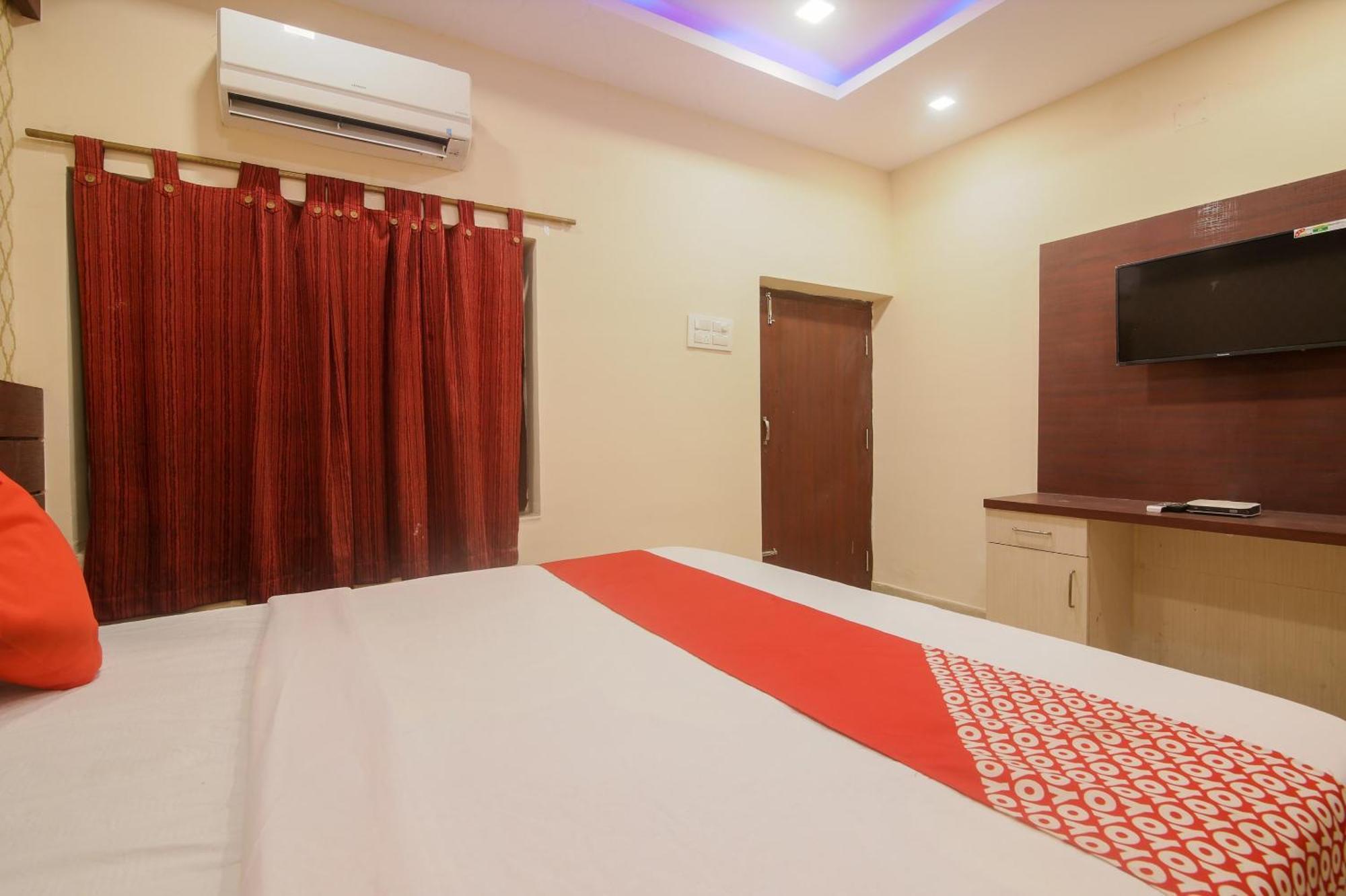 Hotel O Aloka Ranchi Exterior photo